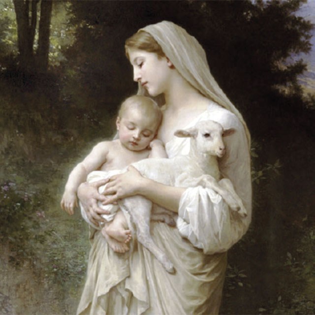 Blažena Djevica Marija