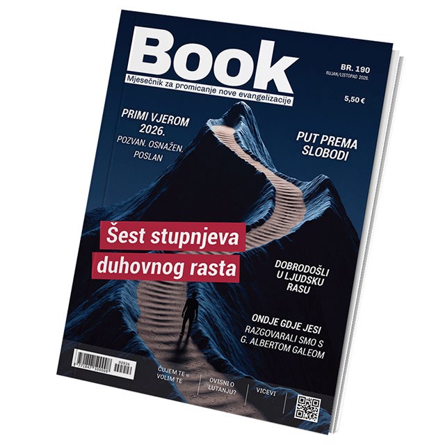 Časopis Book