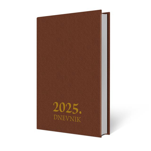 Dnevnik za 2025.