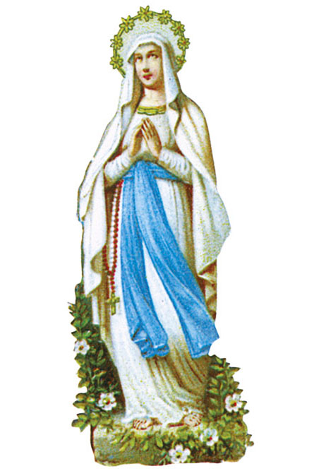 Blažena Djevica Marija