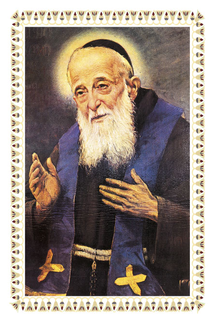 Sveti Leopold Bogdan Mandić