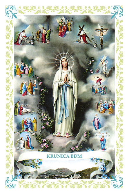 Krunica Blažene Djevice Marije