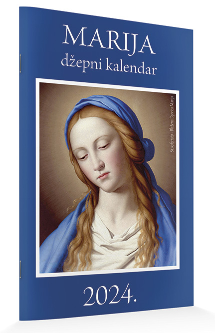 Marija 2023. - džepni katolički kalendar