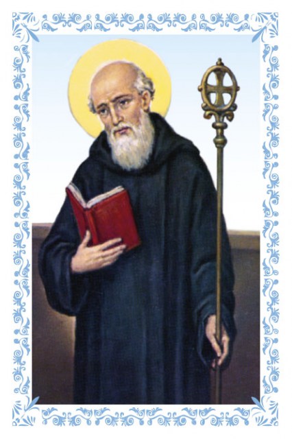Sveti Benedikt