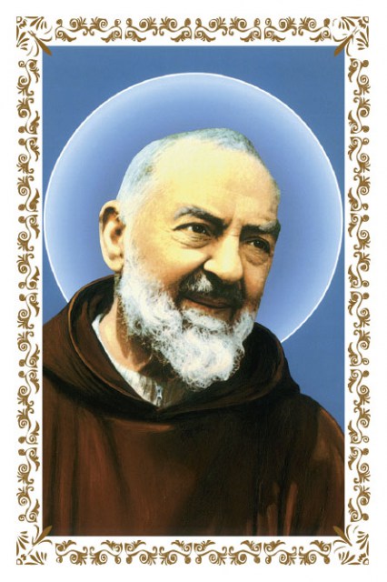 Sveti Padre Pio