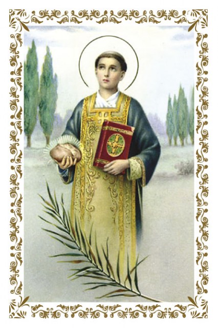 Sveti Stjepan Prvomučenik