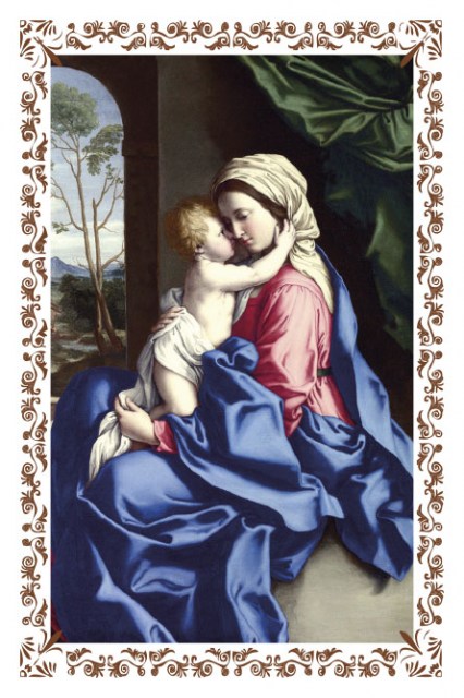  Blažena Djevica Marija