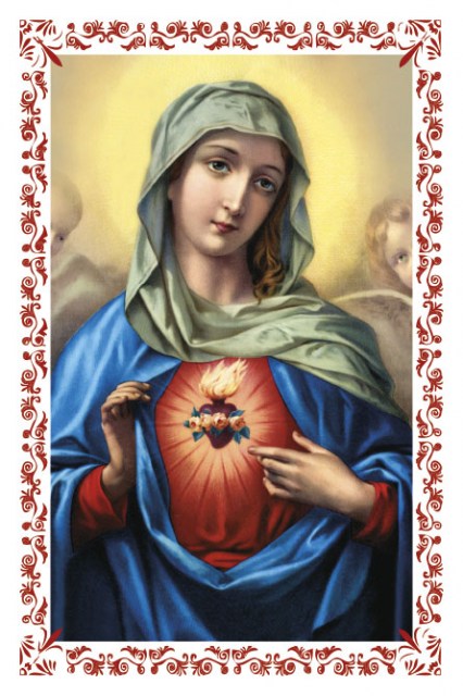 Bezgrešno Srce Marijino