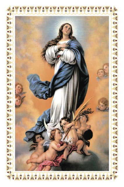 Blažena Djevica Marija Gospodarica Anđela