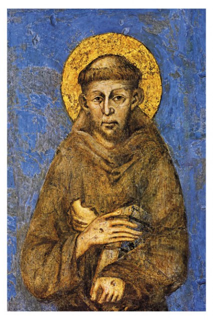 Sveti Franjo Asiški