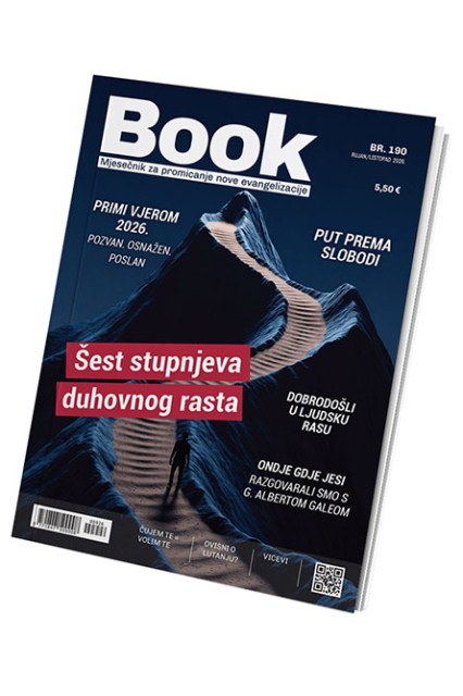 Časopis Book - broj 190