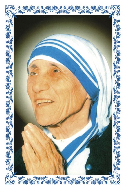 Sveta Majka Tereza